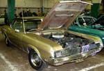 68 Mercury Cougar Coupe