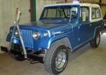 67 Jeepster Commando Hardtop