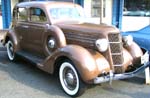 35 Dodge 4dr Sedan