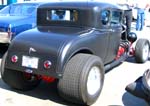 30 Ford Model A Hiboy Chopped Coupe