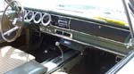 66 Dodge Charger 2dr Hardtop Dash