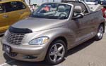 04 Chrysler PT Cruiser Convertible