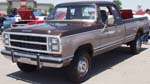 81 Dodge Xcab LWB Pickup