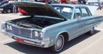 65 Chrysler 4dr Sedan