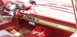 60 Plymouth Fury 2dr Hardtop Dash