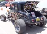 31 Ford Model A Hiboy Coupe w/BBM V8