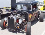 31 Ford Model A Hiboy Coupe w/BBM V8