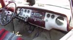 55 Plymouth 2dr Sedan Dash