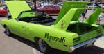 70 Plymouth SuperBird Convertible