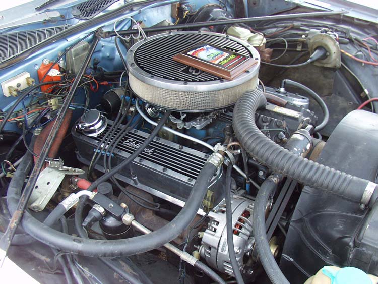 79 Dodge Magnum Coupe w/SBM V8
