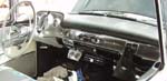 57 Chevy Convertible Dash