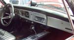 65 Plymouth Belvedere 2dr Hardtop Dash