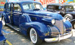 39 Cadillac 4dr Sedan