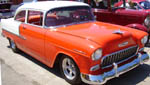 55 Chevy 2dr Sedan