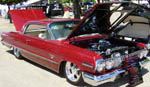 63 Chevy Impala SS 2dr Hardtop