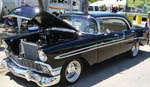 56 Chevy 4dr Hardtop