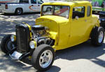 32 Ford Hiboy 5W Coupe