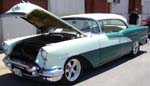 55 Oldsmobile 2dr Hardtop