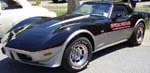 78 Corvette Pace Car Coupe