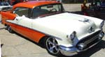 55 Oldsmobile 2dr Hardtop