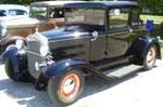 30 Ford Model A Coupe