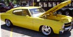 72 Chevelle 2dr Hardtop