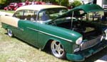 55 Chevy 2dr Sedan