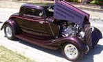 34 Ford Chopped 3W Coupe