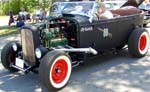 32 Ford Hiboy Phaeton