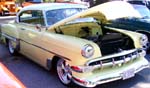 54 Chevy 2dr Hardtop