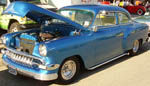 54 Chevy 2dr Sedan