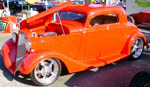 34 Chevy Chopped 3W Coupe