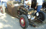 30 Chevy Loboy Bucket Roadster