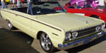 67 Plymouth Satellite Convertible