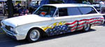 60 Ford 4dr Station Wagon