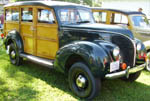 38 Ford Deluxe ForDor Woody Wagon 4x4