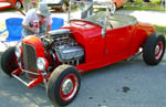 27 Ford Model T Hiboy Roadster