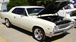 67 Chevelle 2dr Hardtop