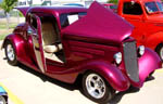 33 Ford Chopped 3W Coupe