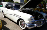 56 Buick Convertible