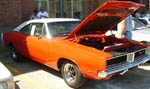 69 Dodge Charger 2dr Hardtop