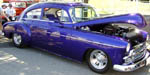 50 Chevy 2dr Fleetline Sedan