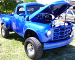 49 Studebaker Pickup Lifted 4x4