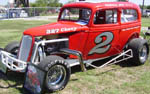 34 Ford Hiboy Tudor Sedan Jalopy Racer