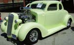 36 Plymouth 5W Coupe