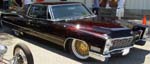 67 Cadillac 2dr Hardtop