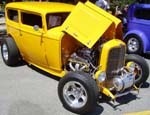 32 Ford Hiboy Chopped Tudor Sedan