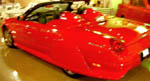 04 Ford Thunderbird Roadster Custom