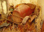 Antique Pedal Car