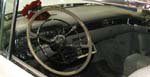 55 Cadillac 2dr Hardtop Dash